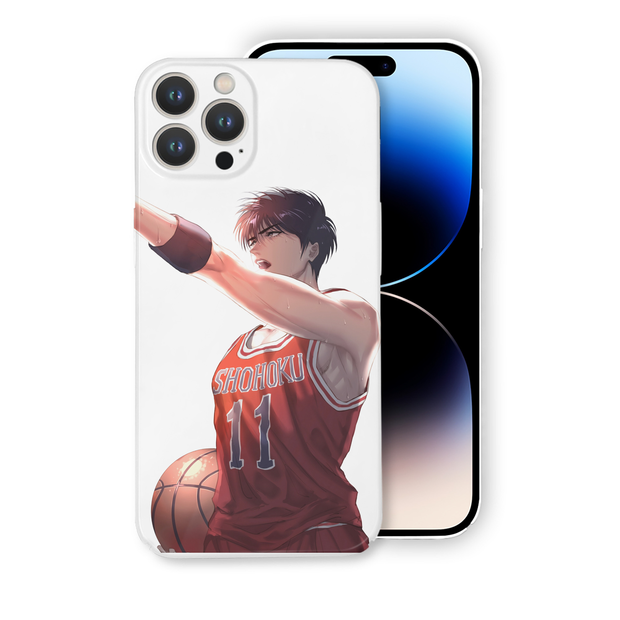 （画像用） SLAM DUNK／スラムダンク 【iPhone 14シリーズ対応】ハードケース